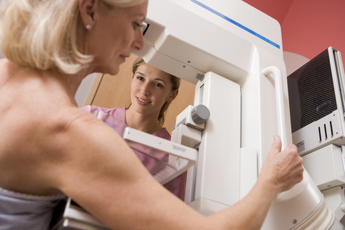 mammograms in older women