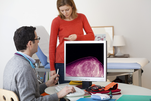 Chronic Health Issues and breast cancer screening