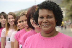 black woman breast cancer