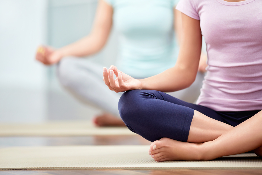 Study Finds Breast Cancer Patients Can Benefit From Meditation and Yoga