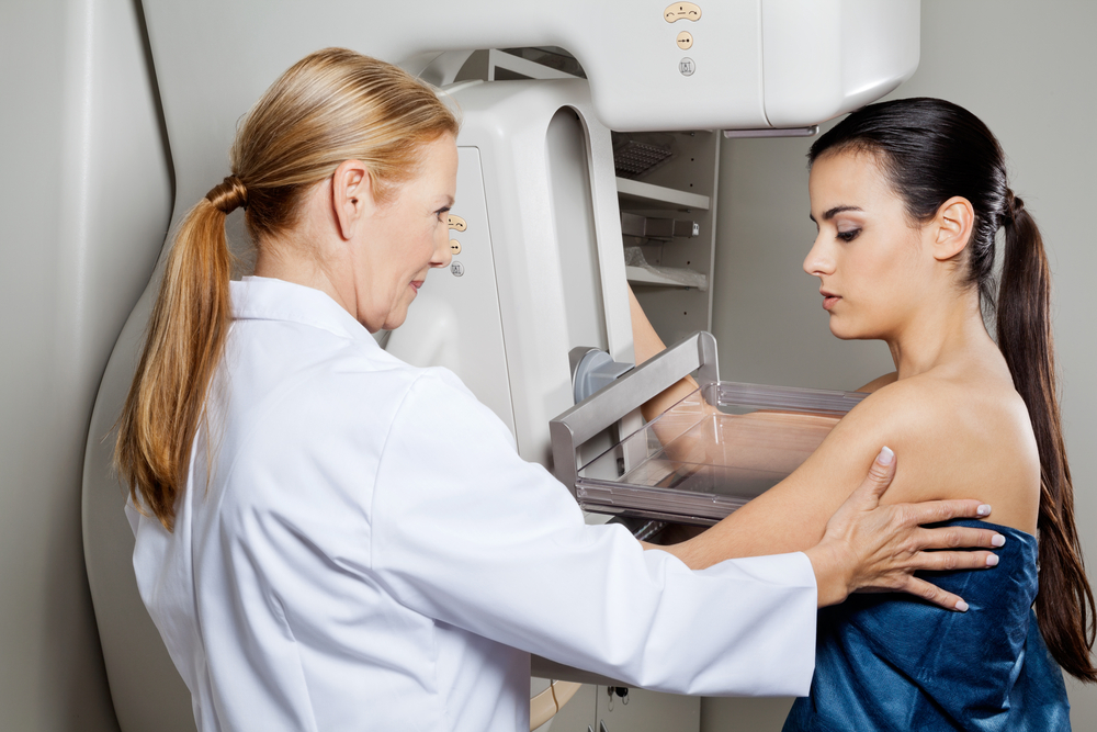 Risk-Based Breast Cancer Screening Mammography Misses Diagnoses