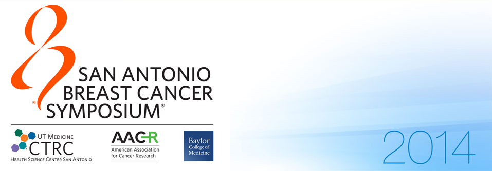 37th San Antonio Breast Cancer Symposium To Be Held December 9-13, 2014