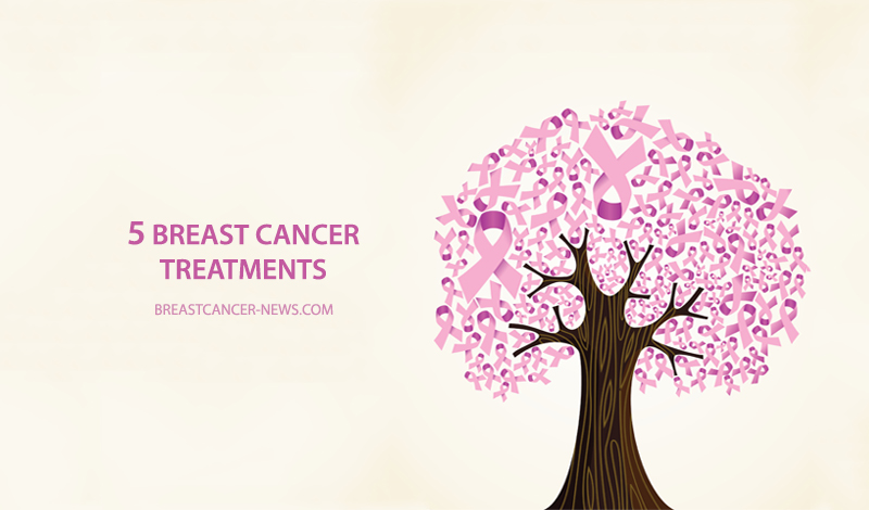 5-breast-cancer-treatments