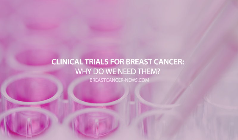 breast cancer clinical trials
