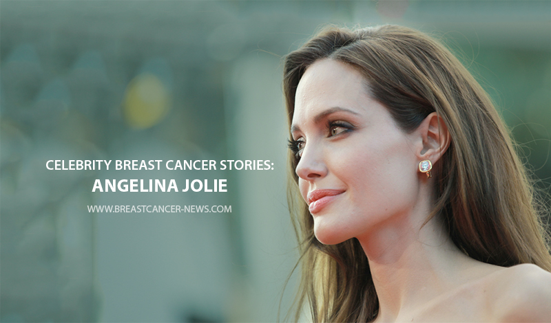 angelina breast cancer