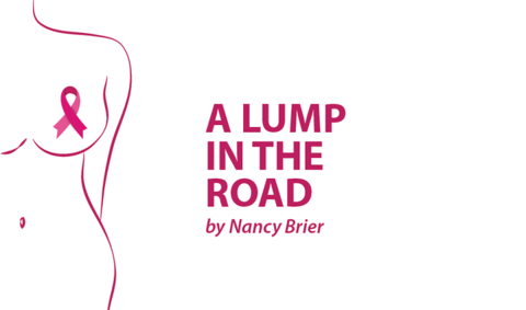 A Lump in the Road column