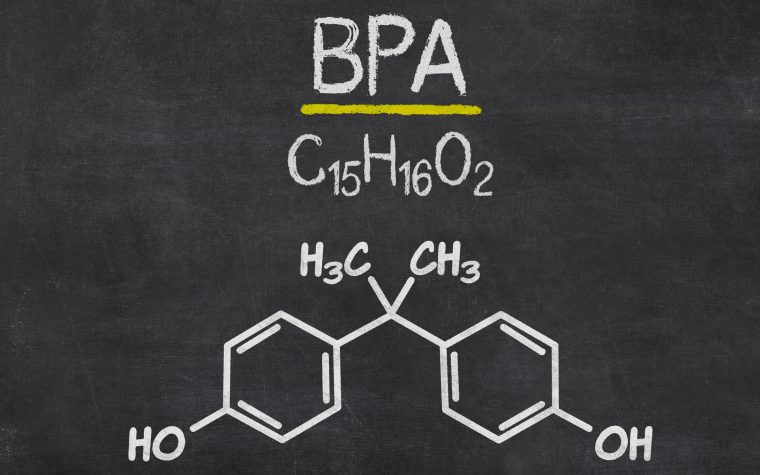 BPA law in California
