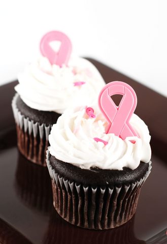 Waiting for Cupcakes: My Finale to Radiation for Breast Cancer