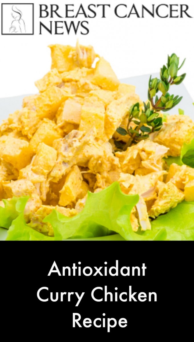 antioxidant curry chicken recipe