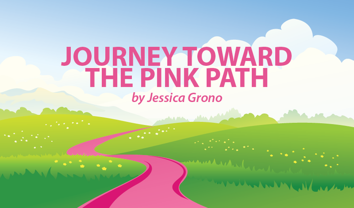 Journey_Toward_Pink_Path_Jessica_Grono