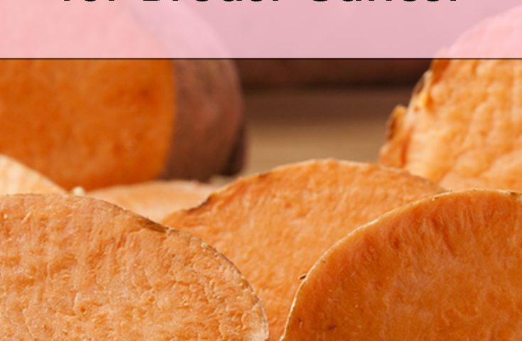 Sweet Potatoes: Nutrition Benefits for Breast Cancer