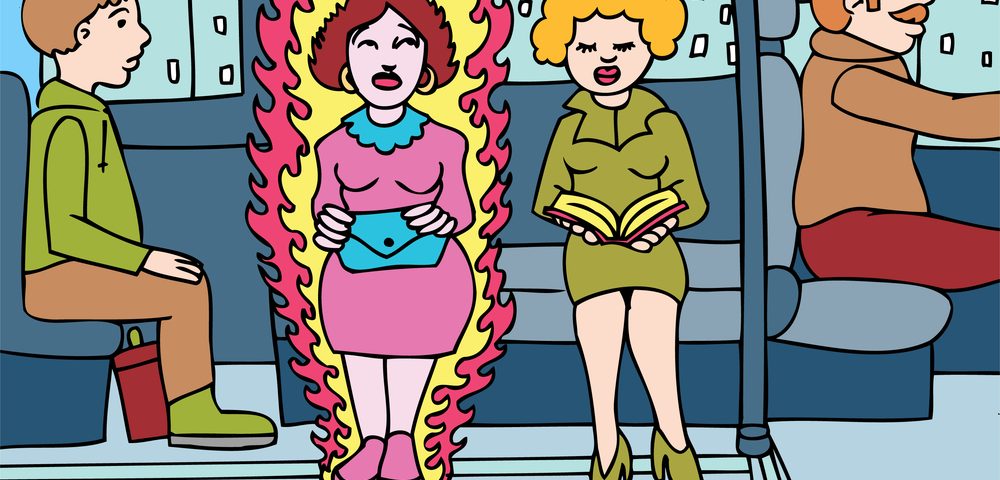 Chemotherapy’s Best-Kept Secret — Menopause Chemotherapy’s Best-Kept Secret — Menopause