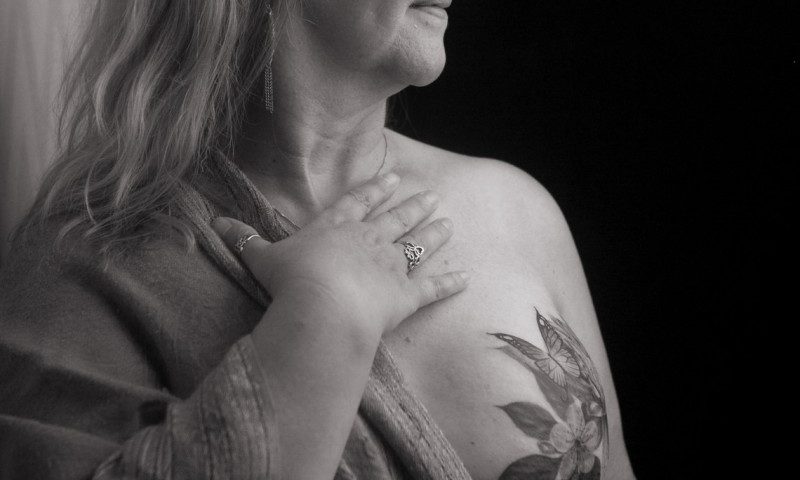 Tattoos Empower Survivors to Create Their Own Vision of Breast Cancer