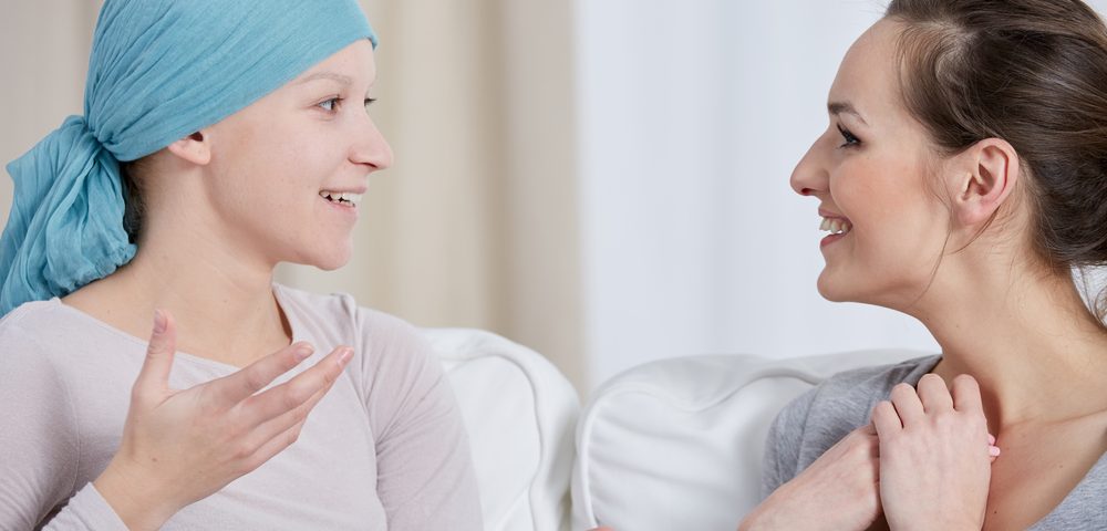 What Do I Say — or NOT Say — to Someone with Cancer?