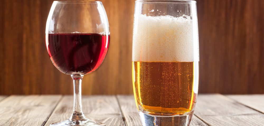 Even One Alcoholic Drink a Day Enough to Raise Breast Cancer Risk, New Report Warns