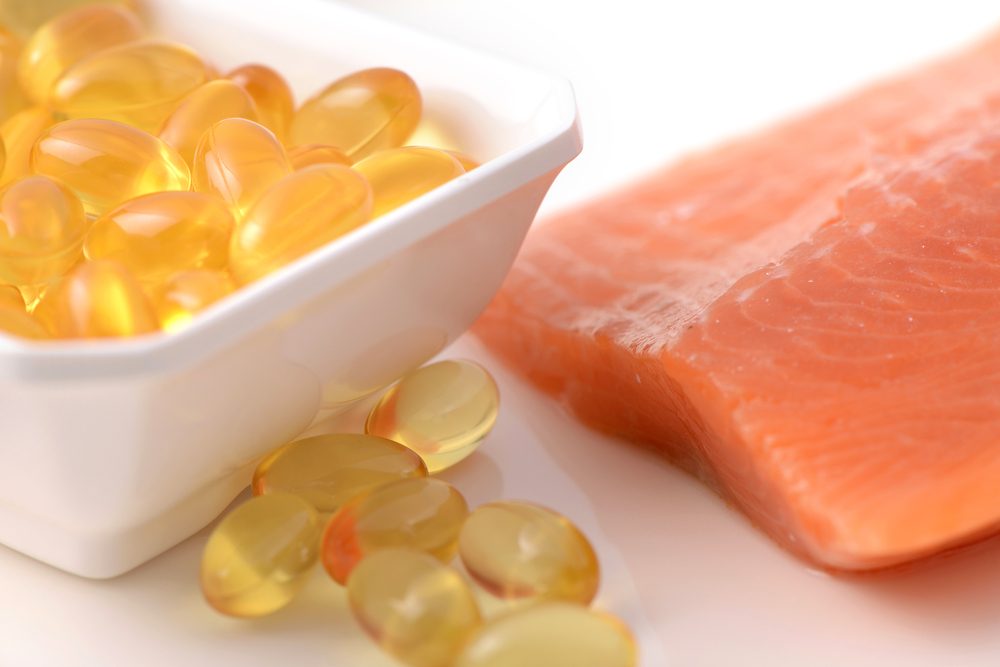 Omega 3 Fatty Acids from Fish Are Better Than Flax at Preventing